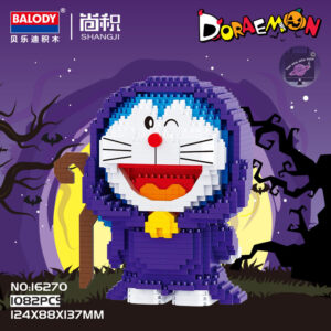 Lego Doraemon Phù Thủy