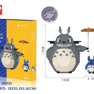 Lego Cặp Totoro